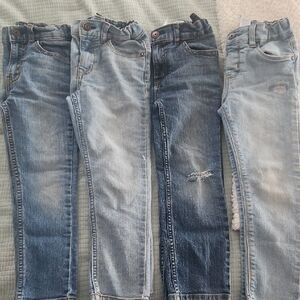 Lot 5T Jeans